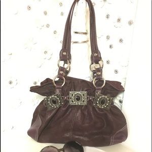 Kathy Van Zeeland Shoulder bag